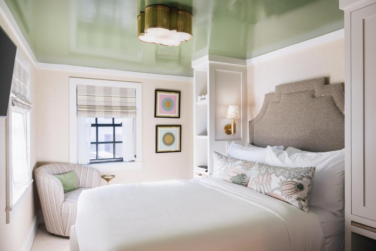 Beacon Hill Hotel Boston Eksteriør billede