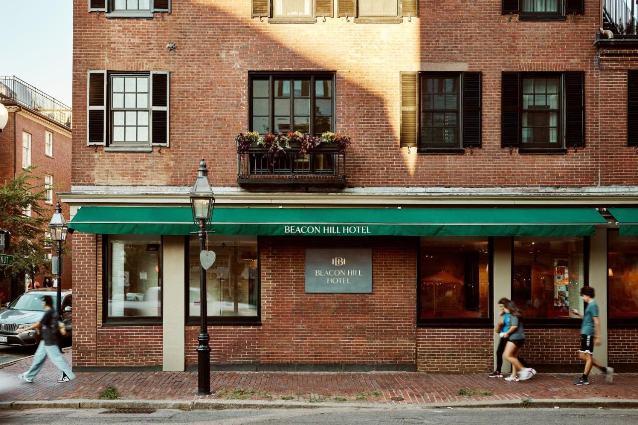 Beacon Hill Hotel Boston Eksteriør billede